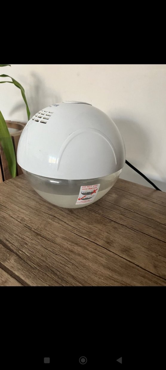 Beyaz Discover Hava Temizleyici - Görsel 2