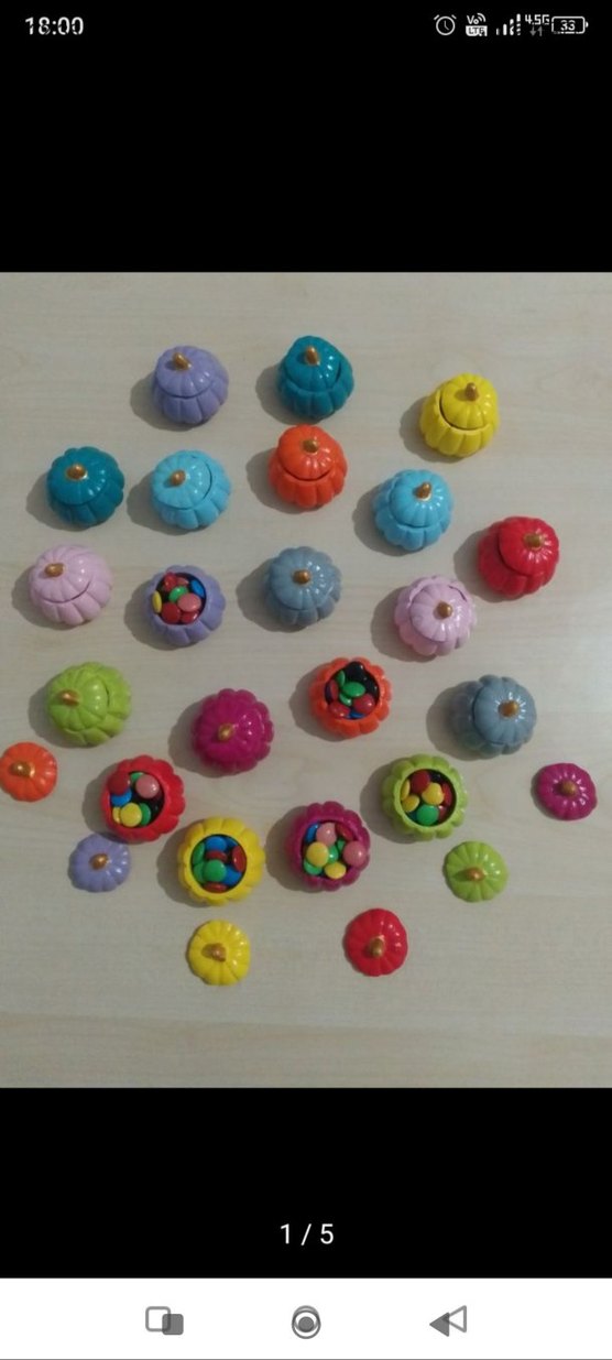 Pastel Pembe Silikon Kalıbı - Görsel 2