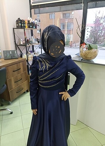 Abiye elbise