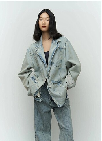 Kot blazer
