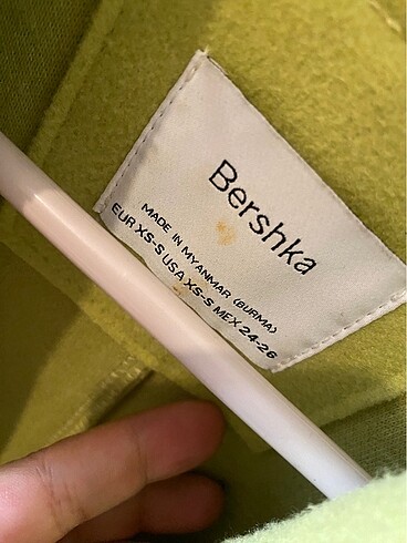 Bershka kaban