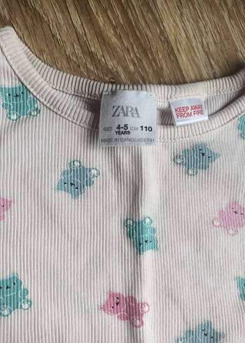 Zara yazlık pijama takımı - Görsel 2