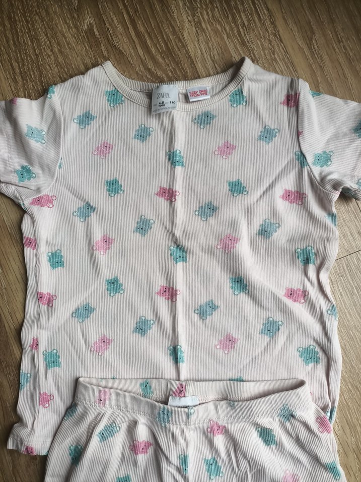 Zara yazlık pijama takımı - Görsel 3