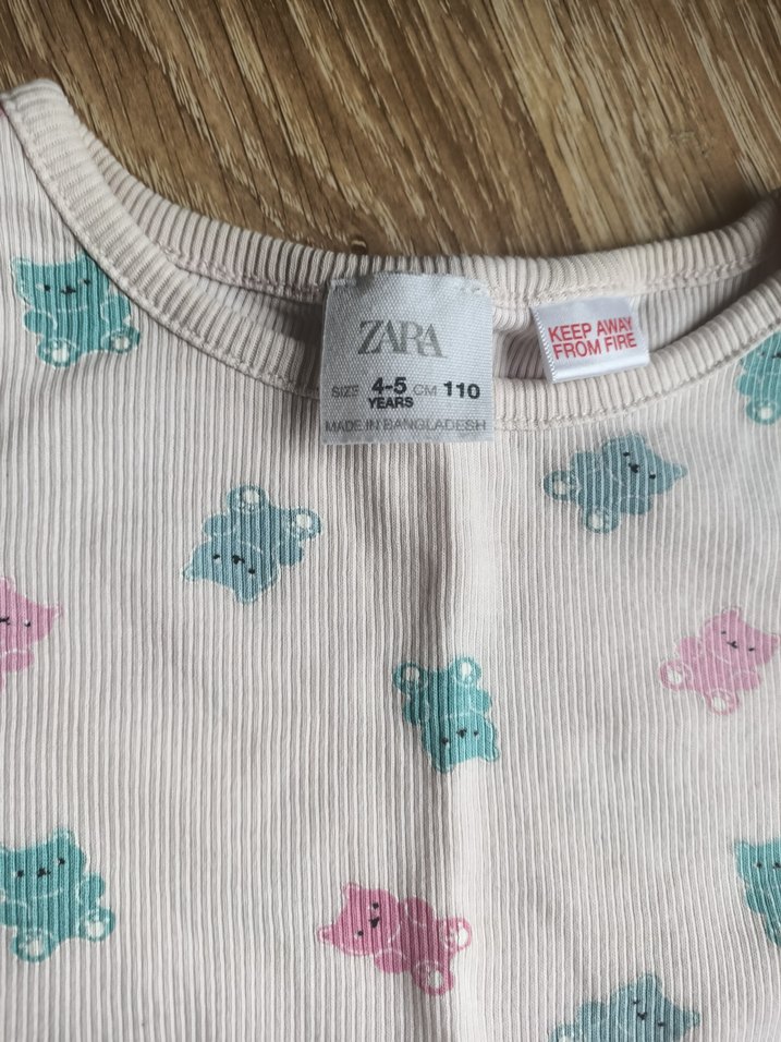 Zara yazlık pijama takımı - Görsel 2