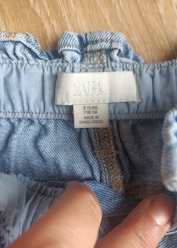 Zara Kot Pantolon - Görsel 4