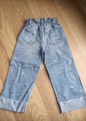 Zara Kot Pantolon - Görsel 2