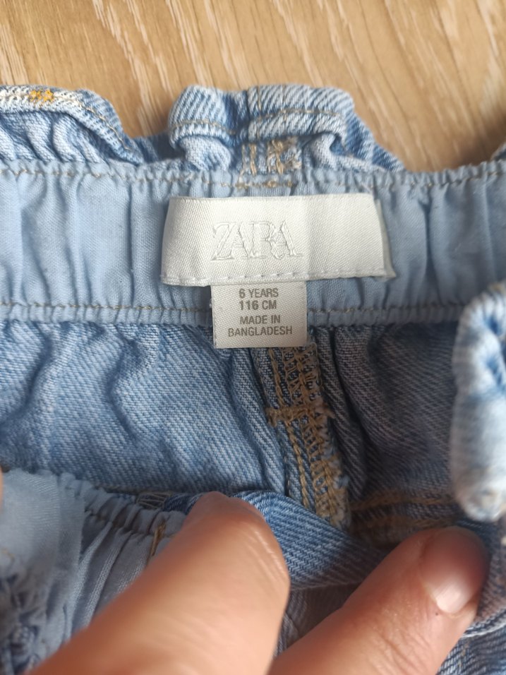 Zara Kot Pantolon - Görsel 4