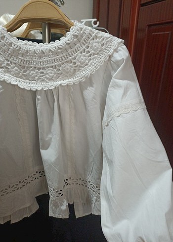 Zara gömlek - Görsel 6