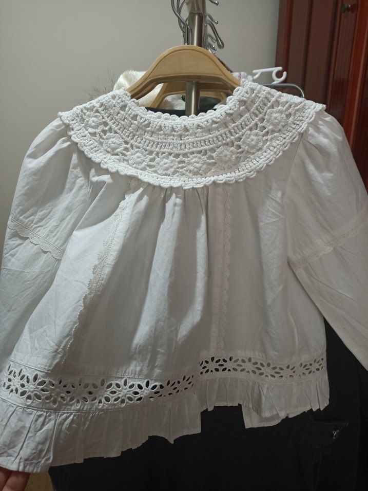 Zara gömlek - Görsel 5