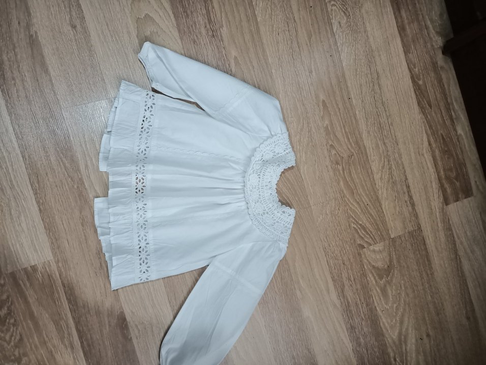 Zara gömlek - Görsel 2