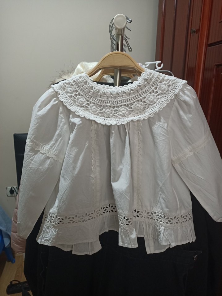 Zara gömlek - Görsel 4