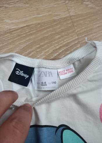 Zara tişört - Görsel 4