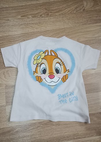 Zara tişört - Görsel 3