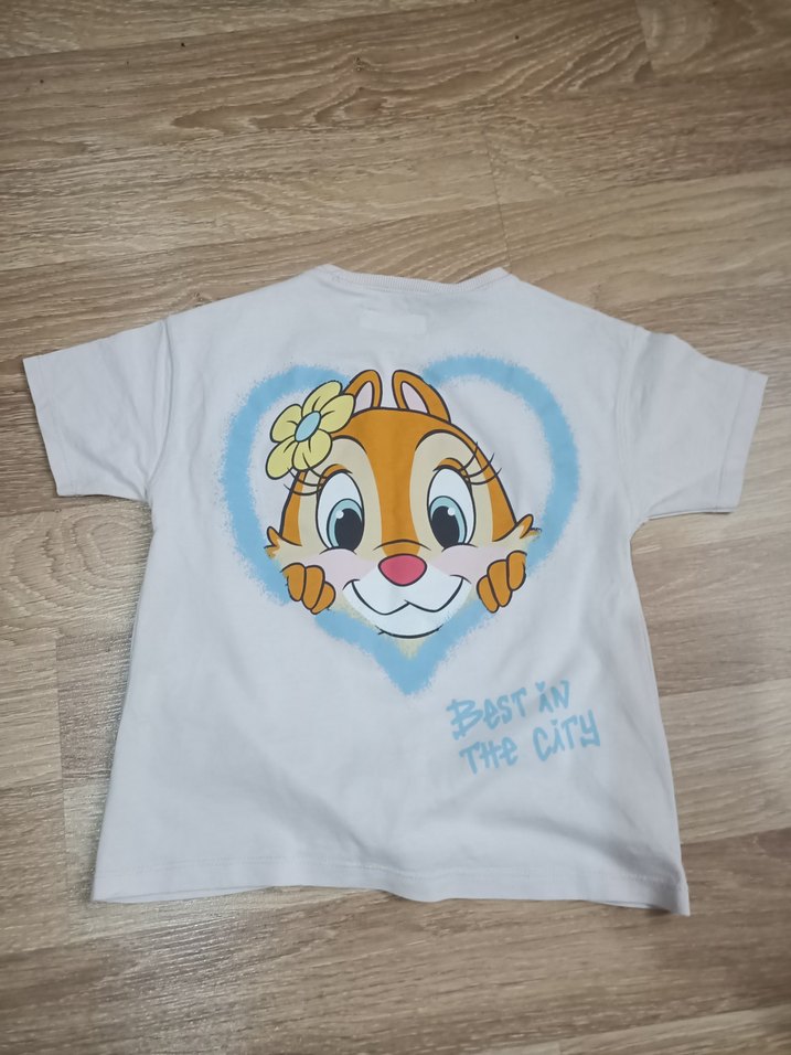 Zara tişört - Görsel 3