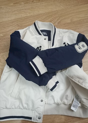 Zara bomber ceket - Görsel 4