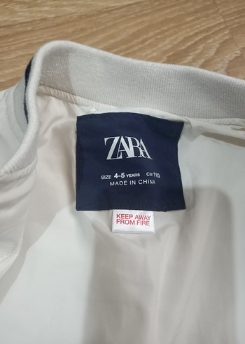 Zara bomber ceket - Görsel 6