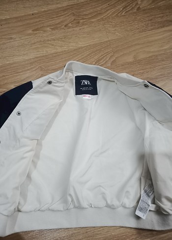 Zara bomber ceket - Görsel 3