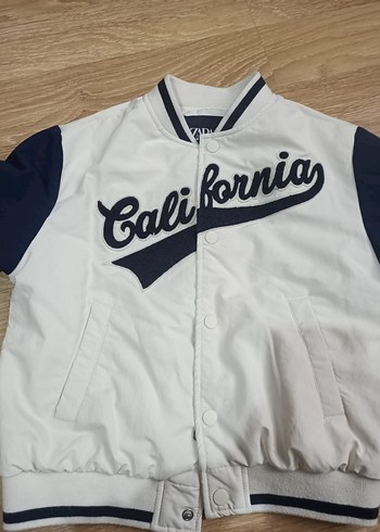 Zara bomber ceket - Görsel 7