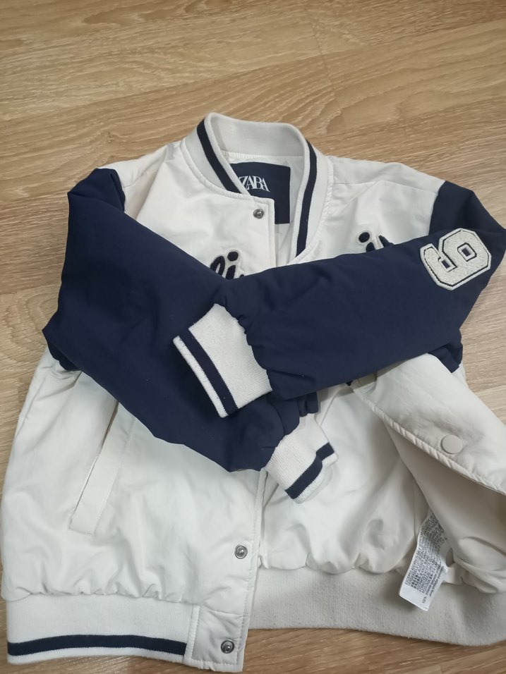 Zara bomber ceket - Görsel 4