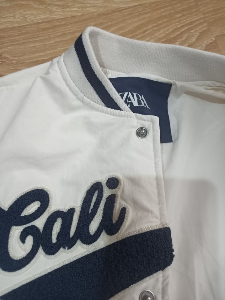 Zara bomber ceket - Görsel 5