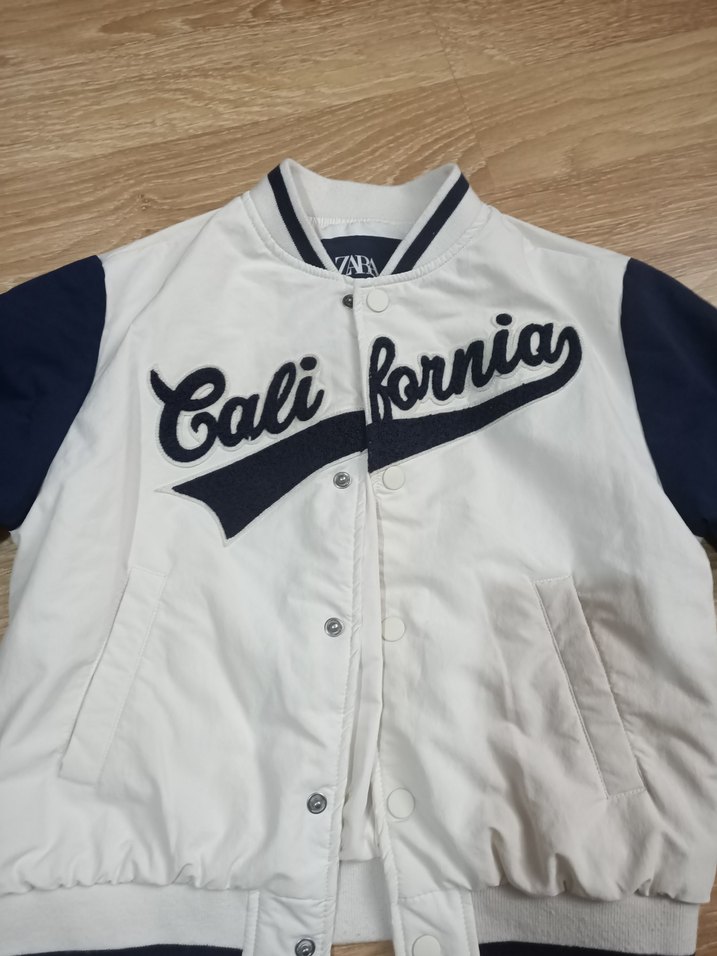 Zara bomber ceket - Görsel 2