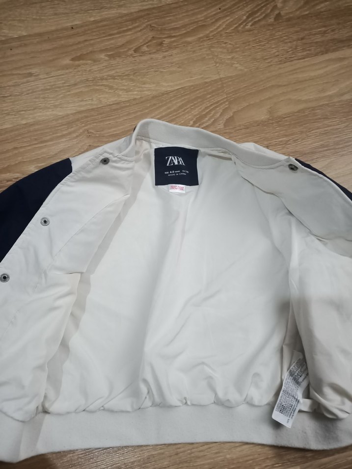 Zara bomber ceket - Görsel 3