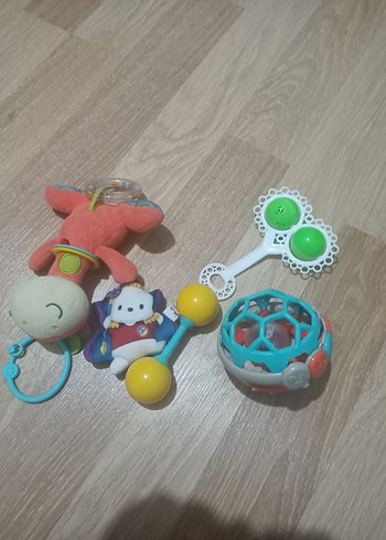 Renkli Çıngıraklar - Görsel 2