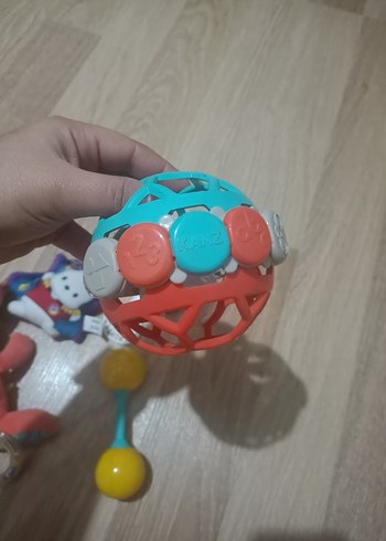 Renkli Çıngıraklar - Görsel 4