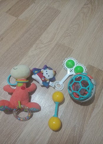 Renkli Çıngıraklar - Görsel 5