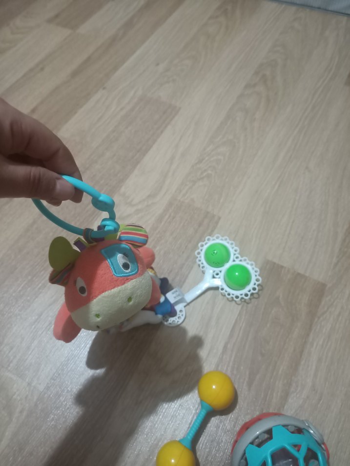 Renkli Çıngıraklar - Görsel 3