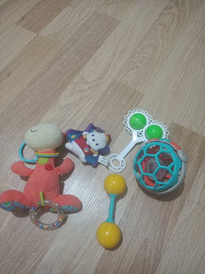 Renkli Çıngıraklar - Görsel 5