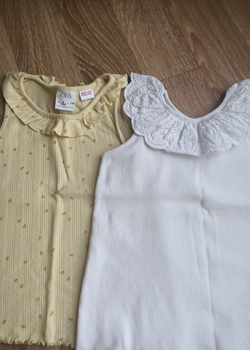 Zara bluzlar - Görsel 2