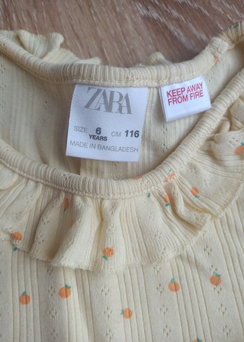 Zara bluzlar - Görsel 3