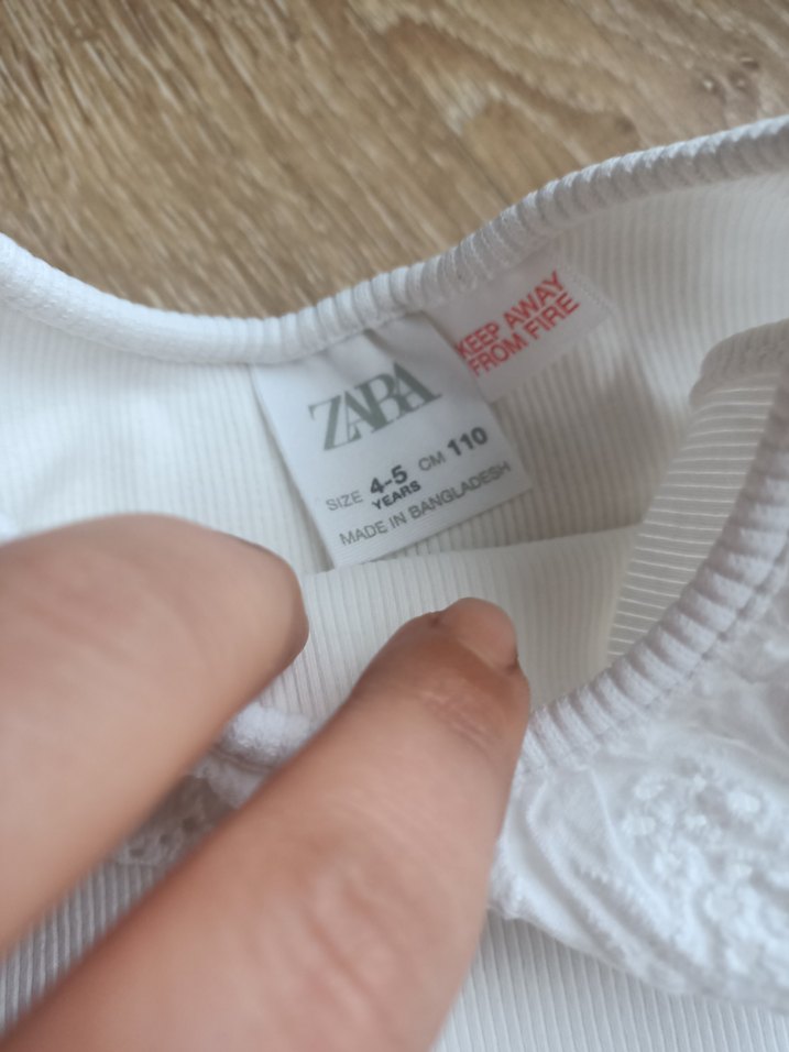 Zara bluzlar - Görsel 4