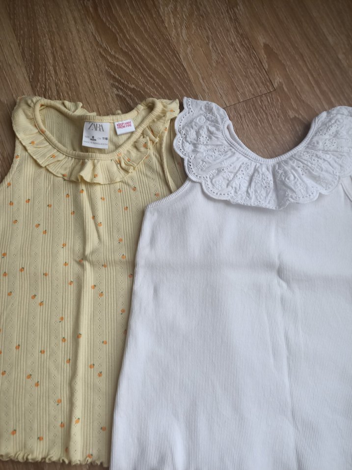 Zara bluzlar - Görsel 2