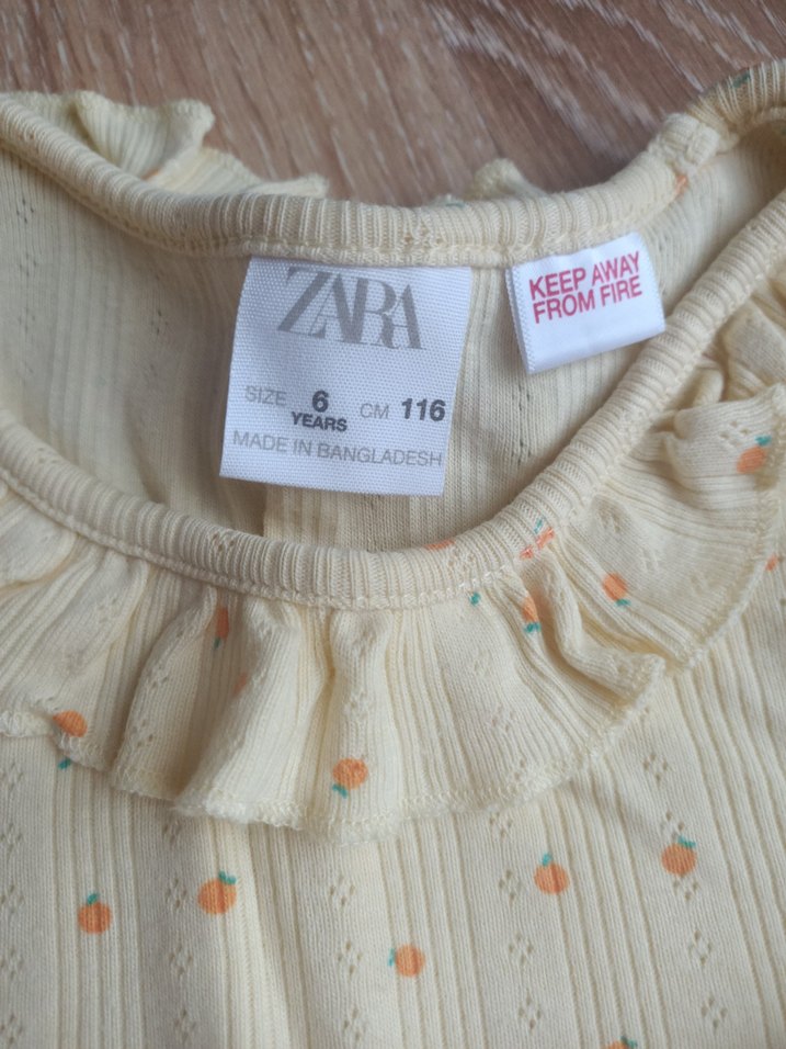 Zara bluzlar - Görsel 3