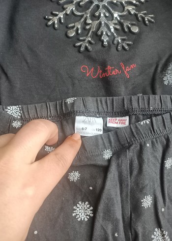 Zor pijama takımları - Görsel 5