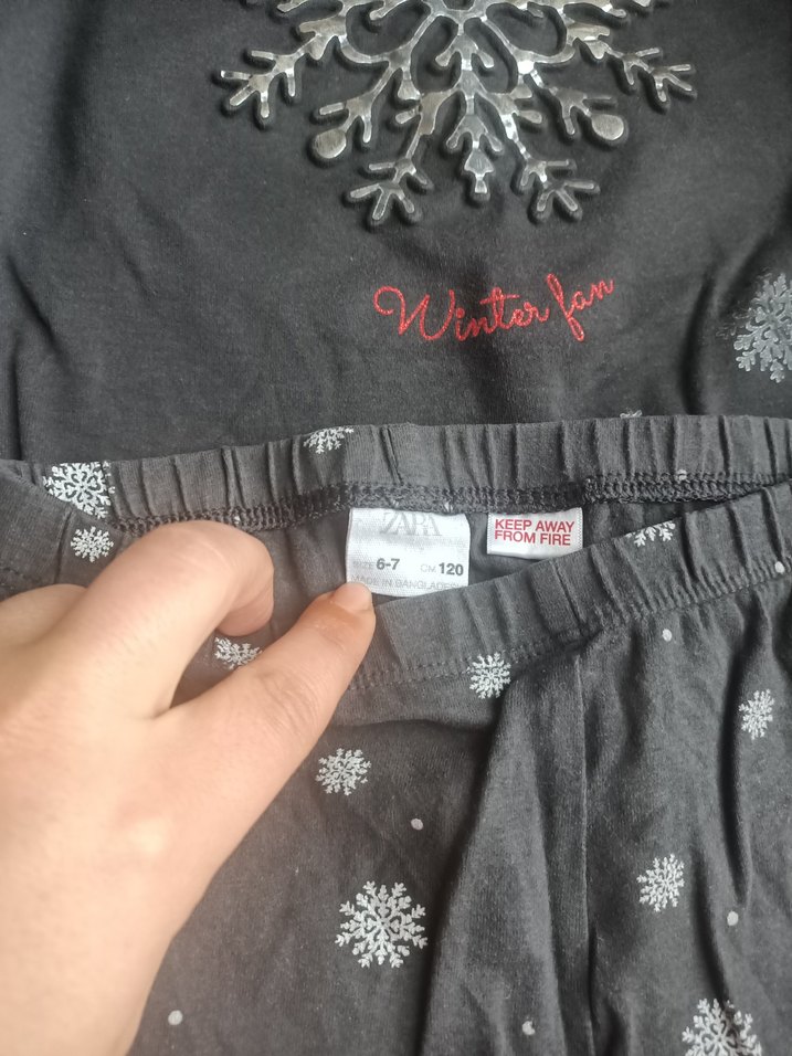 Zor pijama takımları - Görsel 5