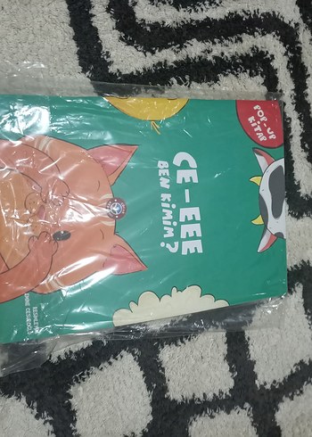 Pop- up Çocuk Kitabı - Görsel 7