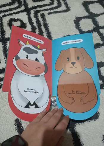 Pop- up Çocuk Kitabı - Görsel 6