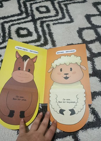 Pop- up Çocuk Kitabı - Görsel 5