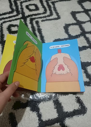 Pop- up Çocuk Kitabı - Görsel 3
