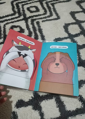 Pop- up Çocuk Kitabı - Görsel 2