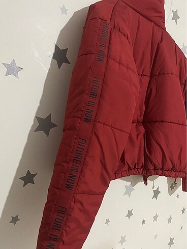 40 Beden bordo Renk Lcw Şişme Mont