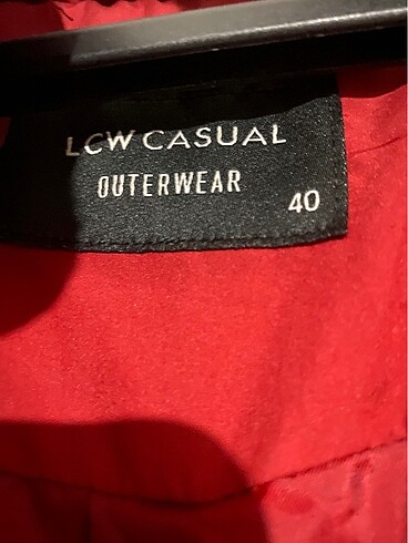 LC Waikiki Lcw Şişme Mont