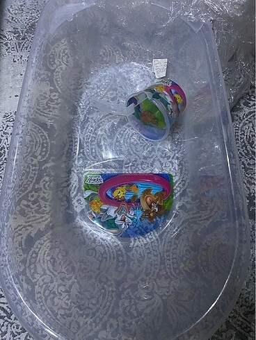 Bebek banyo küveti