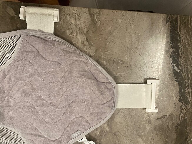 Beden Bebek Banyo Filesi