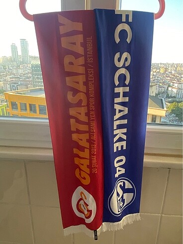 Galatasaray Orjinal Atkı
