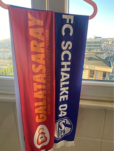 GS Store Galatasaray Orjinal Atkı
