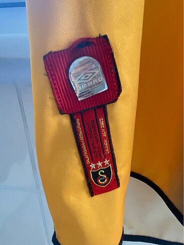 GS Store Galatasaray 2003 yılı orjinal forma